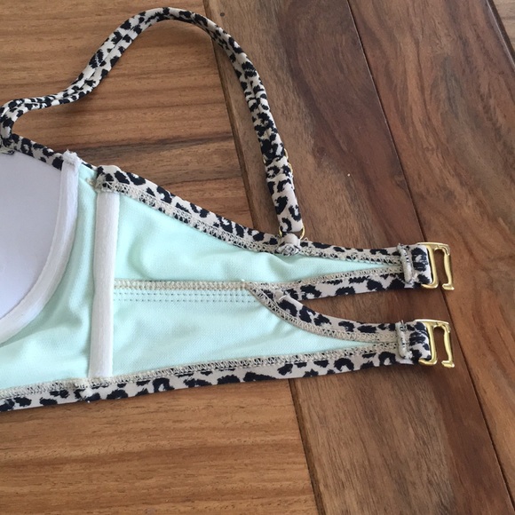 Xhilaration Push Up Bikini Top Size Extra Small - Picture 7 of 9